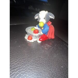 2000‎ Vintage Mary Moo Moo's "You're Moo Hero" NO BOX, EXCELLENT CNDITION
